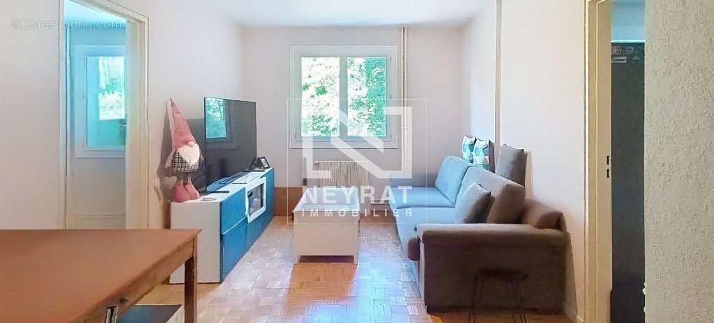 Appartement à LE CREUSOT