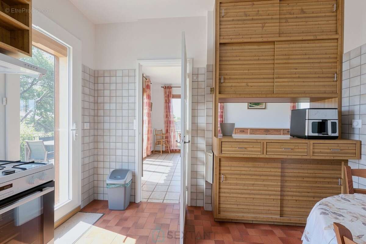 Maison à MARTIGUES