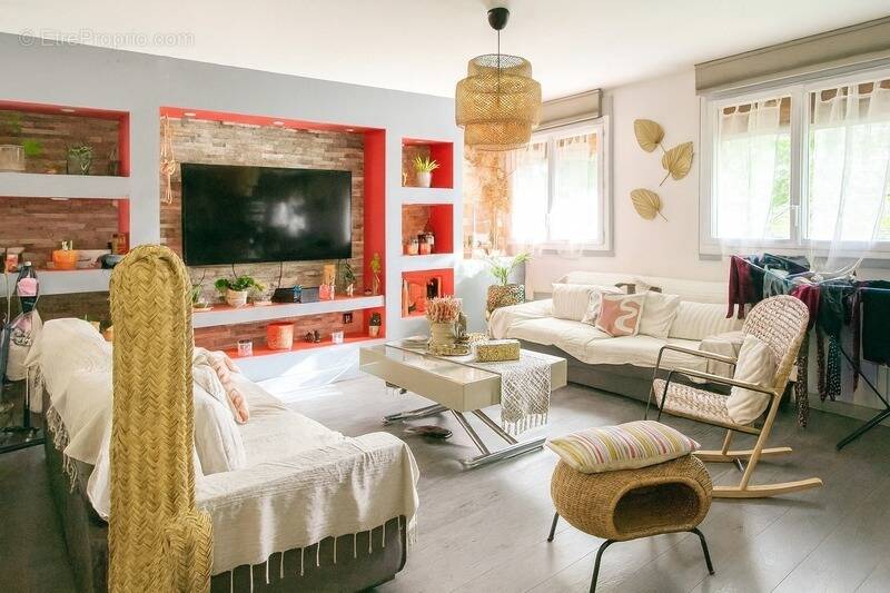 Appartement à LIVRY-GARGAN