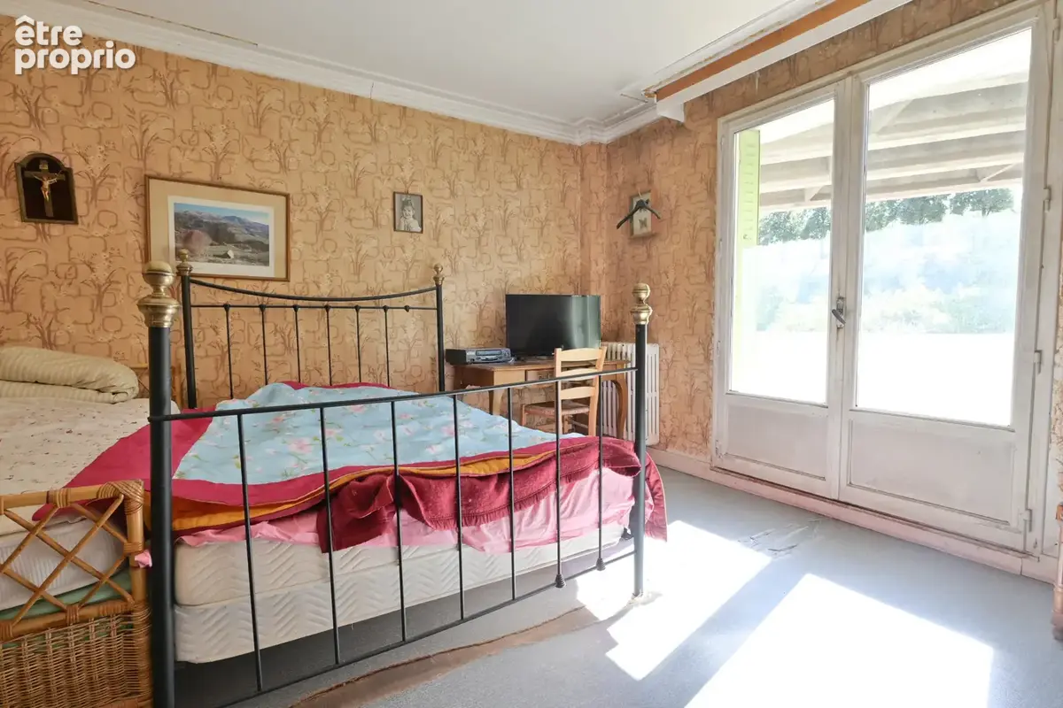 [POTENTIEL EXCEPTIONNEL] Grand appartement traversant à rénover   Immeuble entièrement modernisé - photo 8