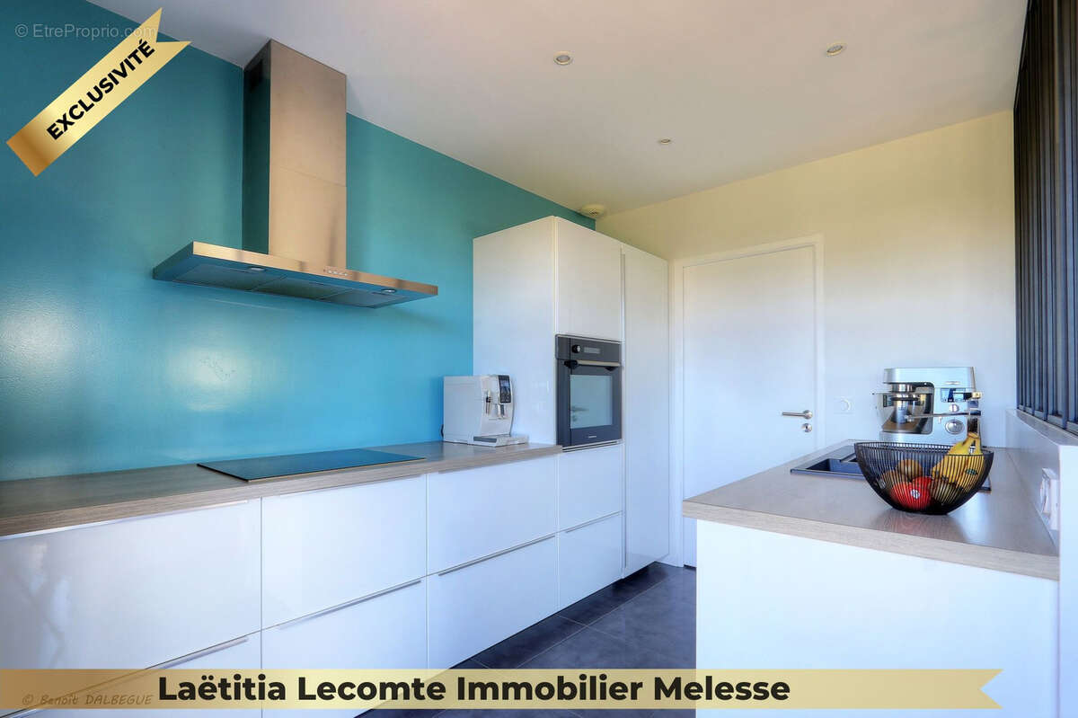 Maison d'architecte Melesse - photo 4