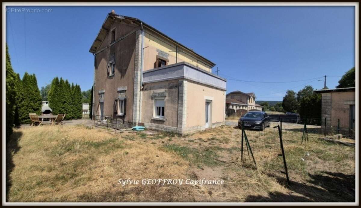 Maison à vendre 9 pièces CORBENAY (70) - photo 10