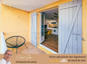 Appartement à LEUCATE