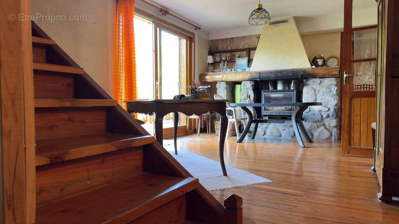 Maison à ALLOS