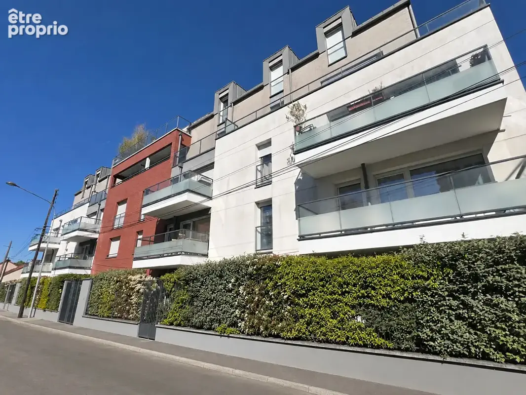 F2 dans résidence récente avec terrasse - photo 9