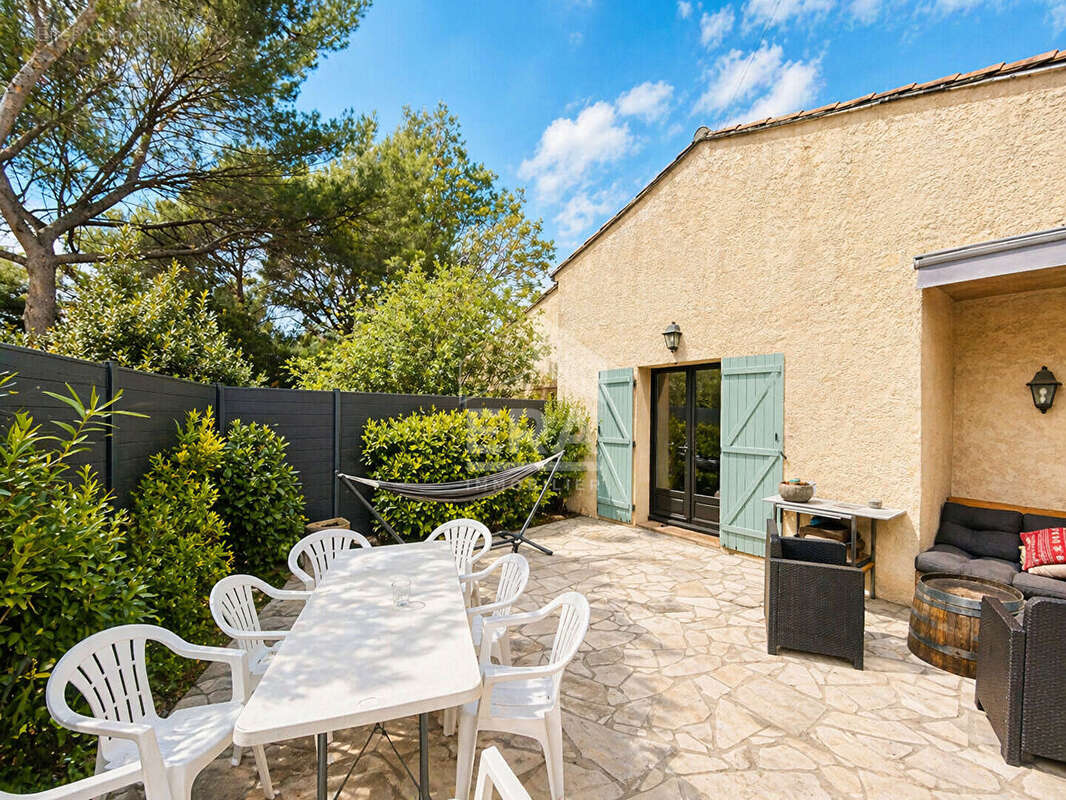 Appartement à LE CANNET