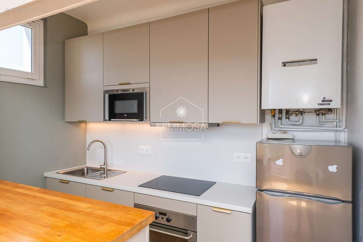 Appartement à LIVRY-GARGAN