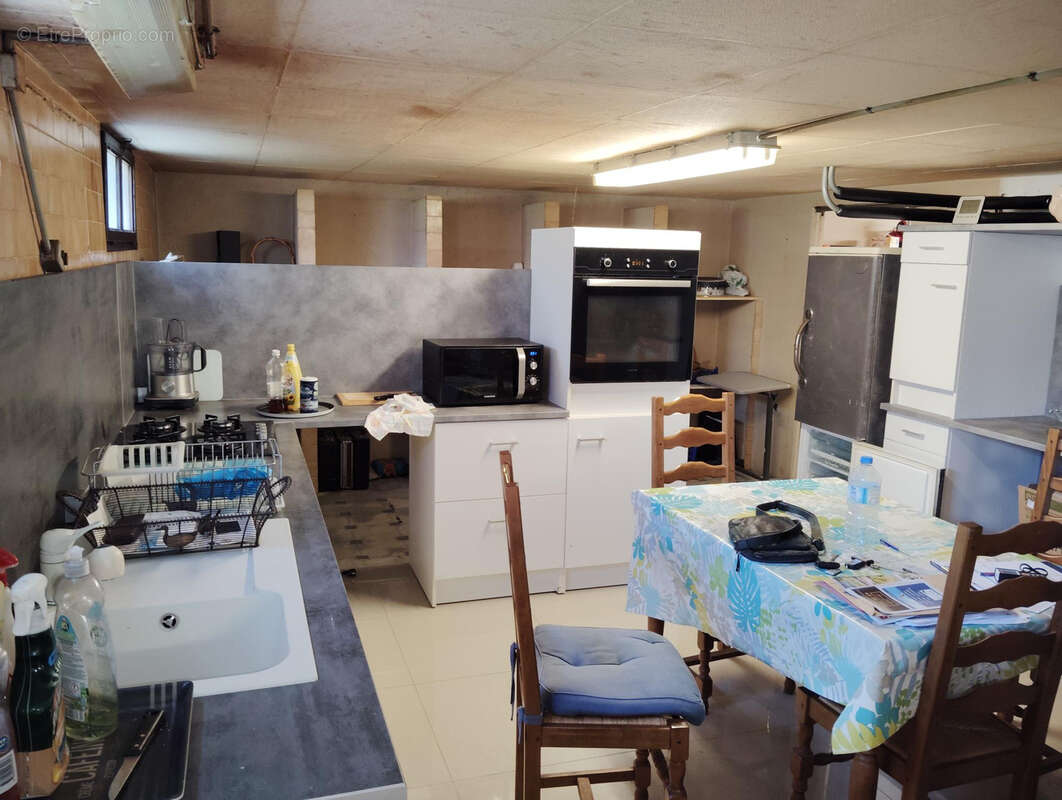 Maison à TOURS-SUR-MARNE