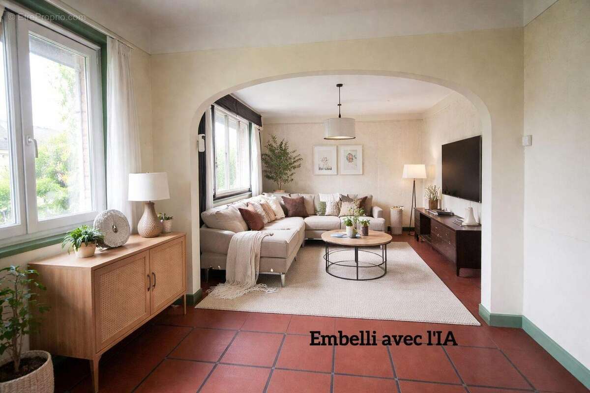IA - Maison à VILLENEUVE-D'ASCQ