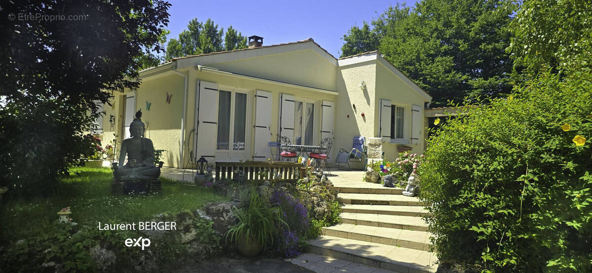 Maison à CHANIERS
