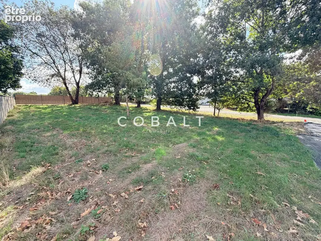 Photo Terrain à Blain au prix de 69 800€