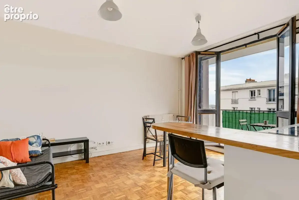 Appartement 2 pièces de 26 m² à Ivry-sur-Seine - photo 3