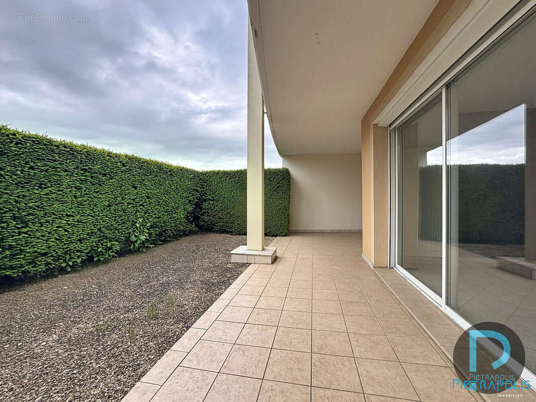 Appartement à CHATILLON-SUR-CHALARONNE