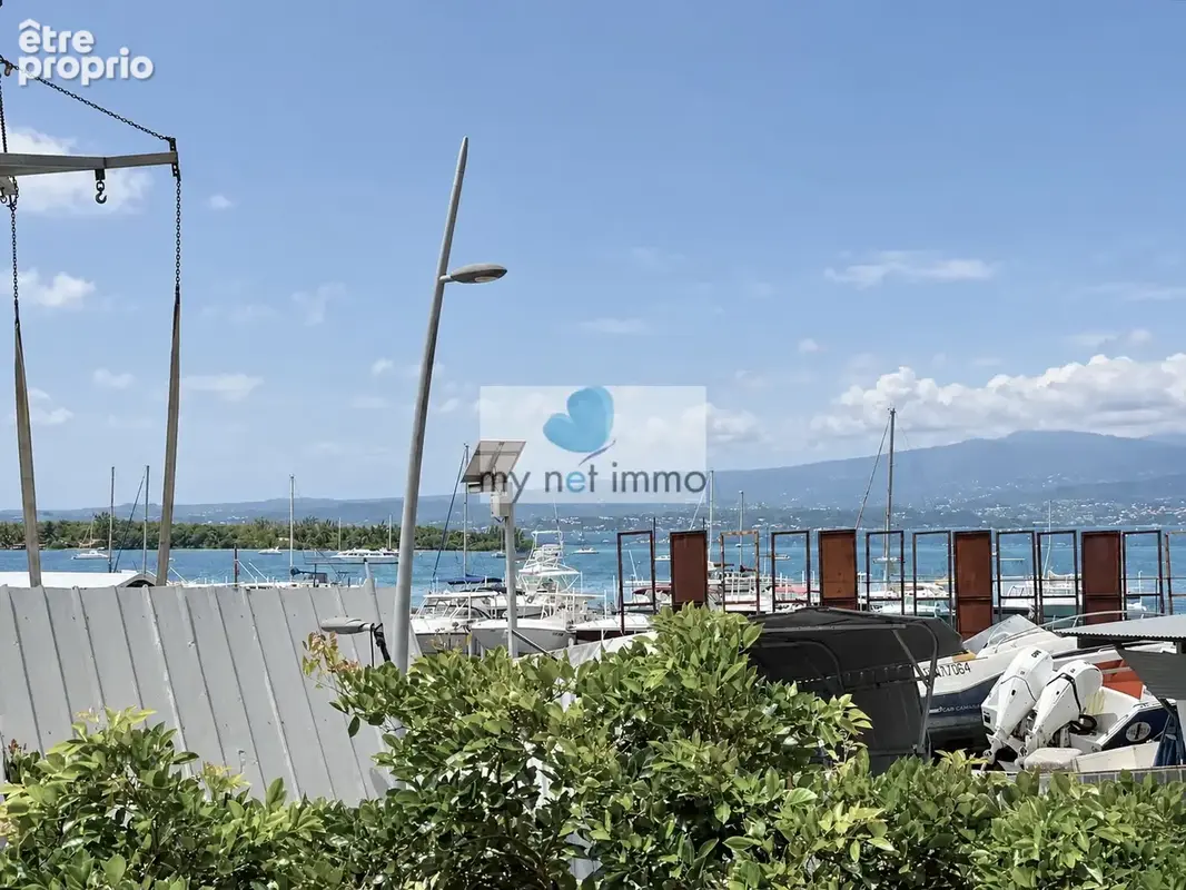 Photo Appartement à Pointe-A-Pitre au prix de 185 000€