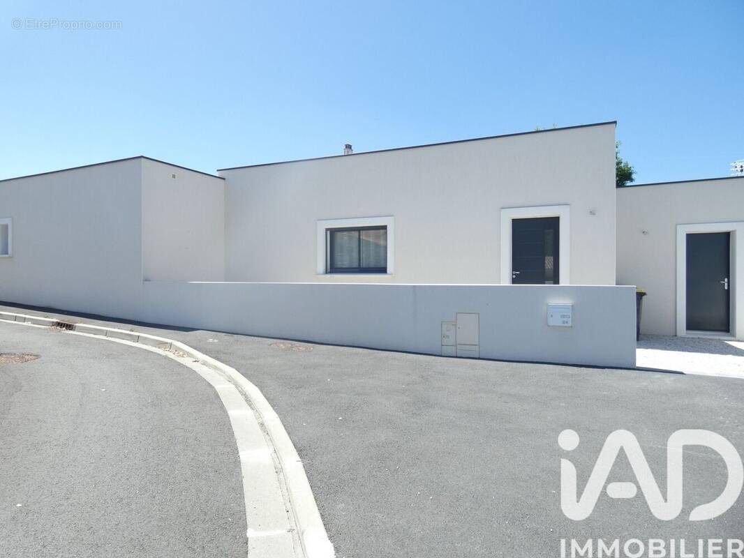 Photo 1 - Maison à NIORT