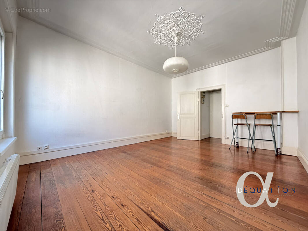 Photo Appartement à Strasbourg au prix de 262 500€
