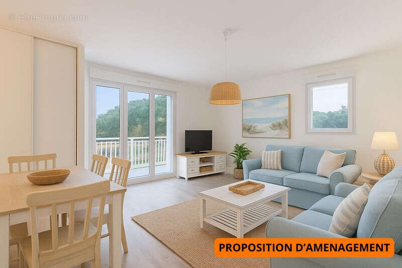 Appartement à SAINT-JEAN-DE-MONTS