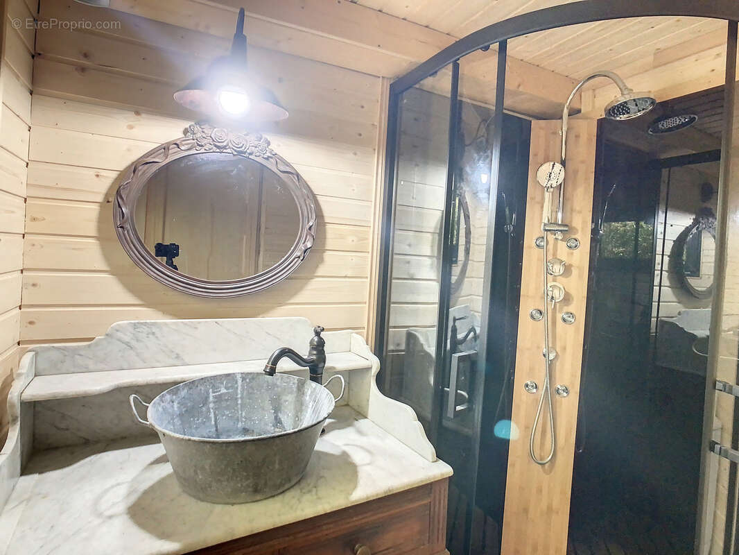 Maison à LA HAYE-D&#039;ECTOT