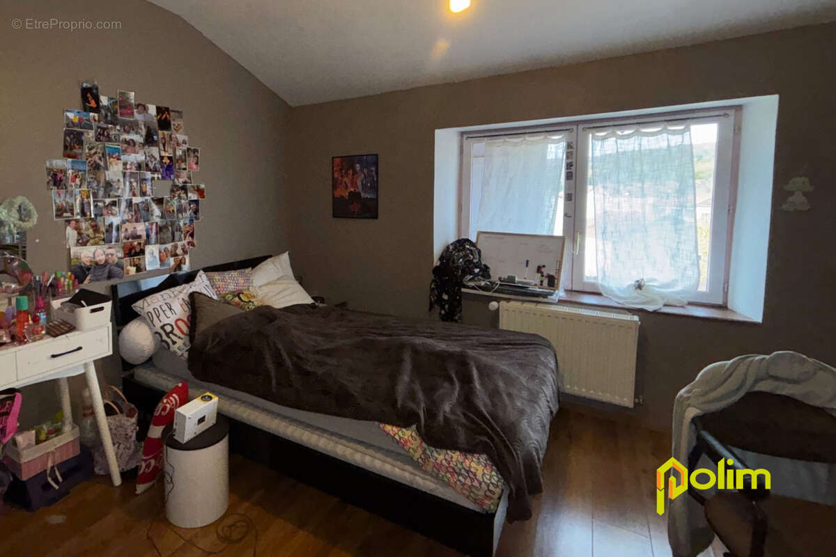 Maison à MONTAUVILLE