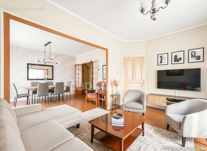 Appartement à LE CREUSOT