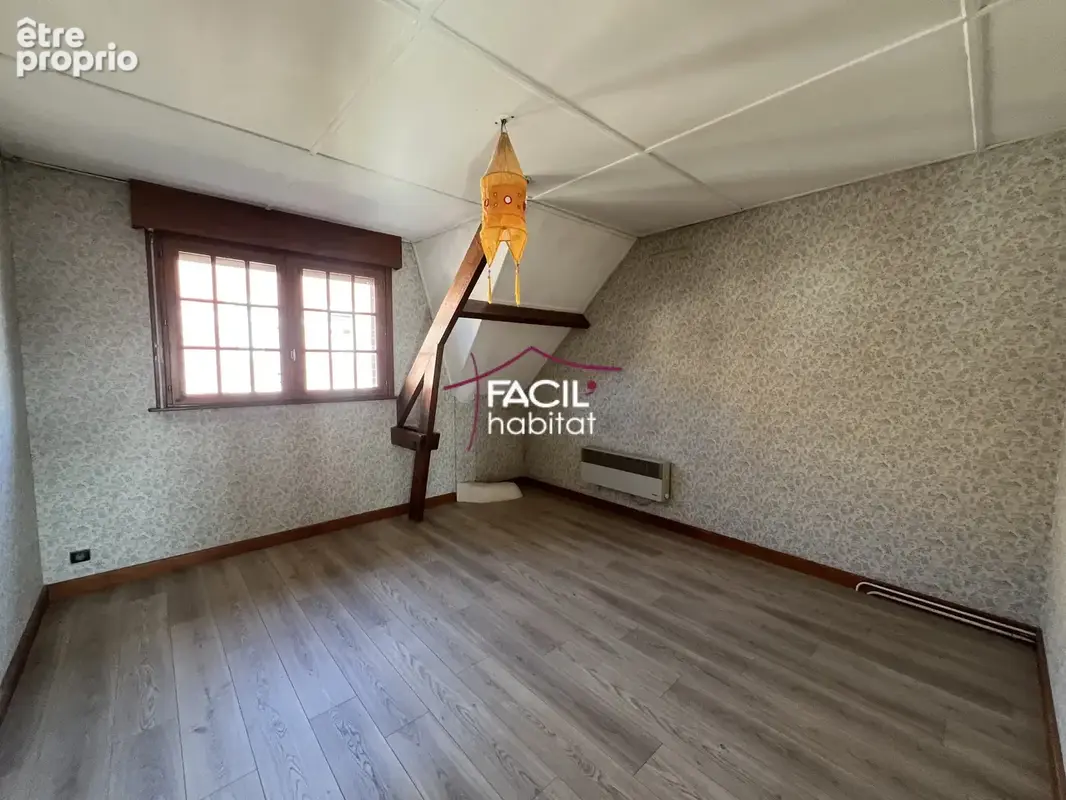 individuelle Briques , 3 chambres, jardin, garage - photo 4