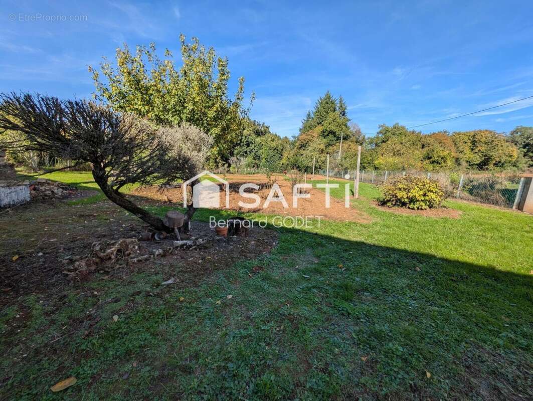 Photo 6 - Maison à LA FORET-DE-TESSE