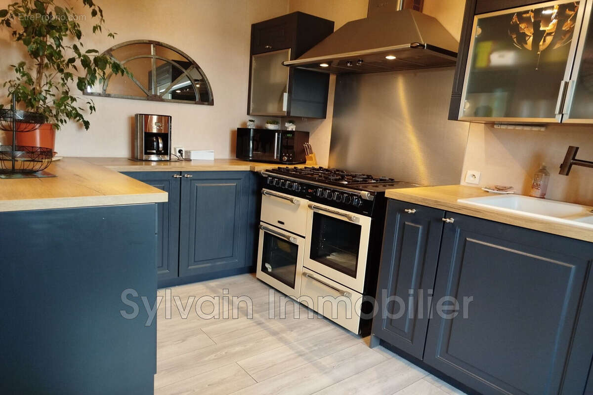 Maison à FORGES-LES-EAUX