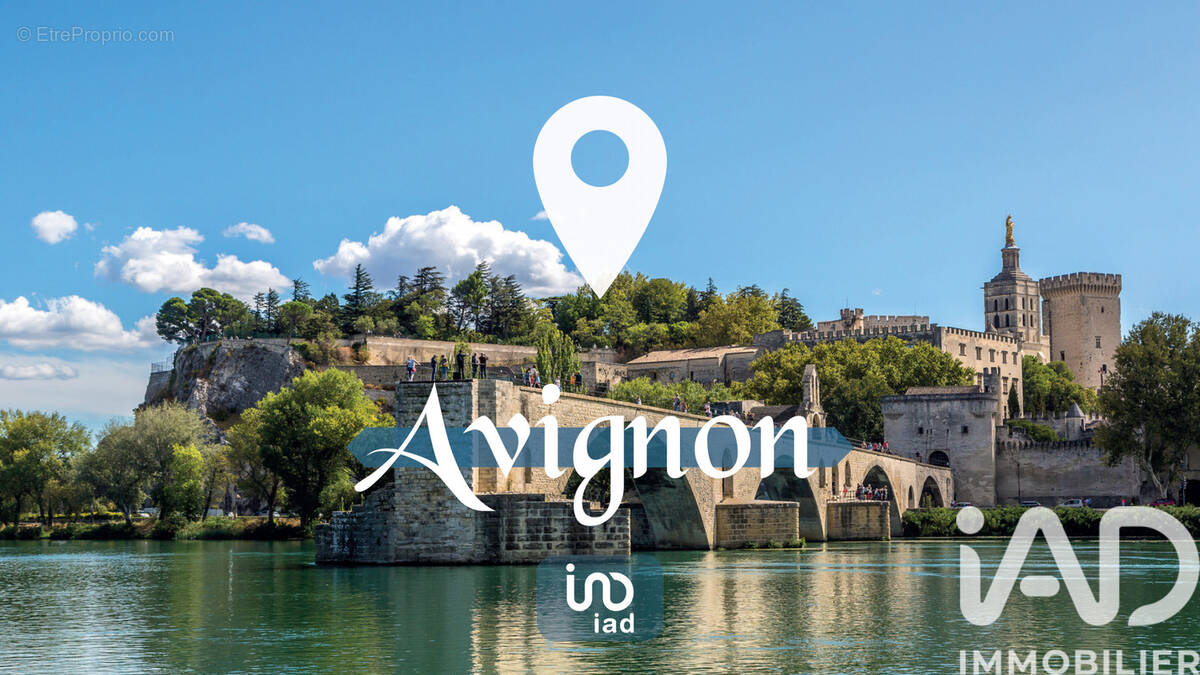 Photo 1 - Appartement à AVIGNON