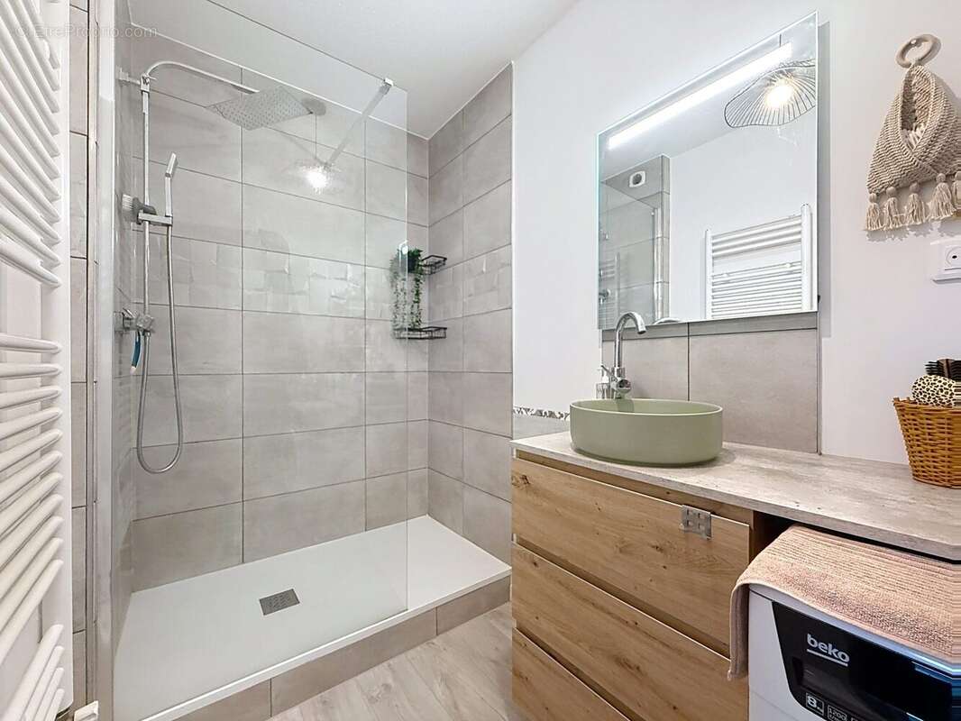Appartement à VALDOIE