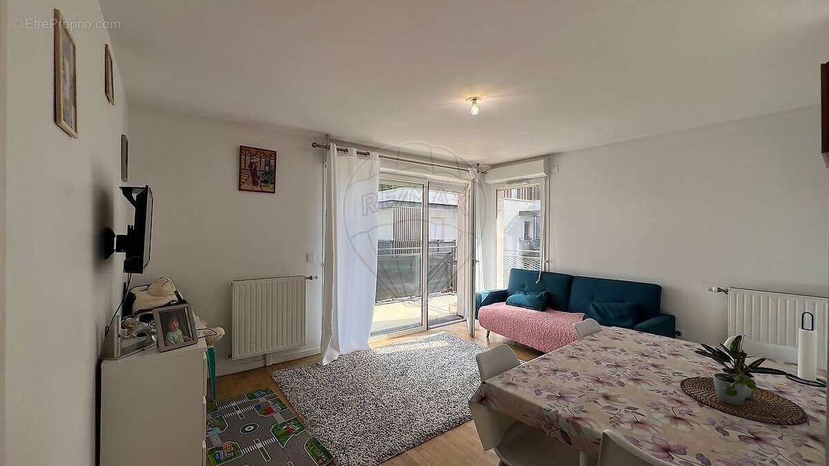 Appartement à VITRY-SUR-SEINE