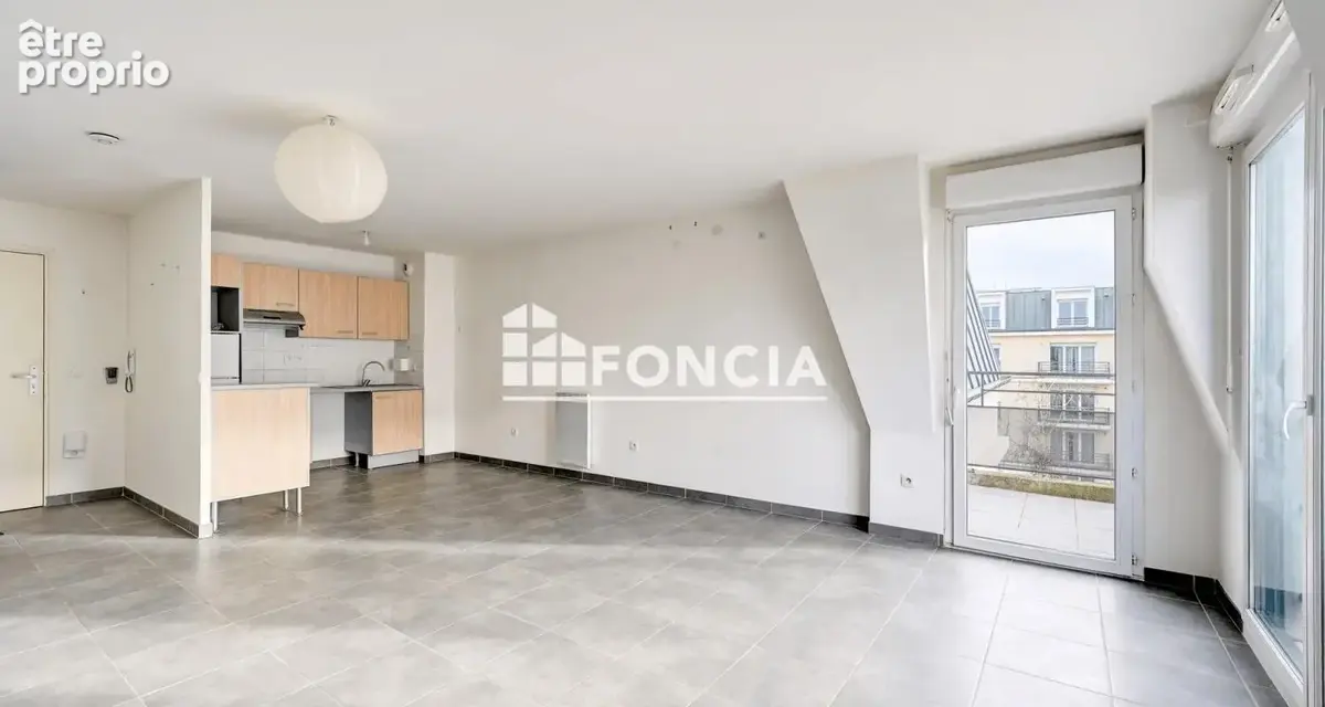Appartement à CHATILLON