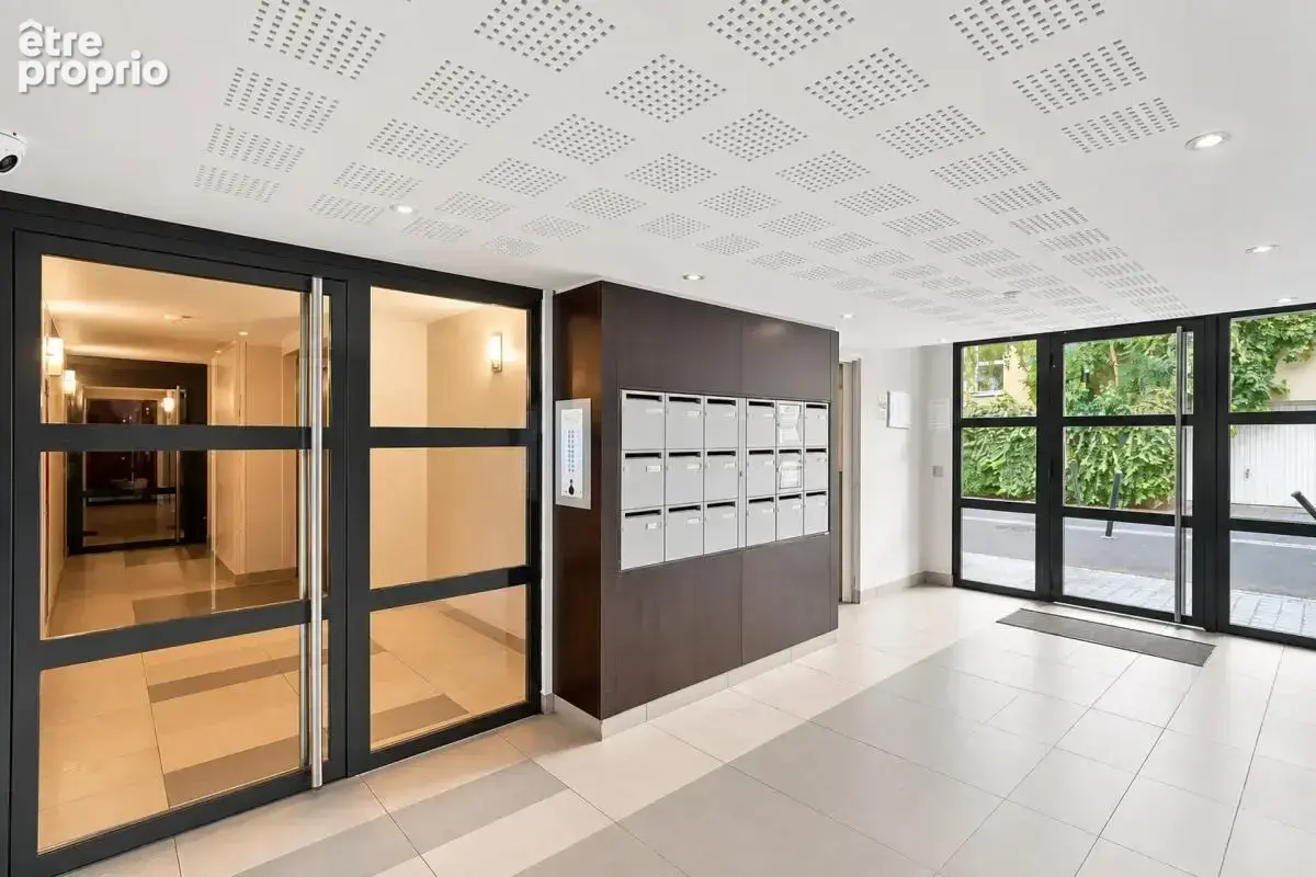Appartement de 3 pièces de 66 m² à Saint-Ouen-sur-Seine - photo 12