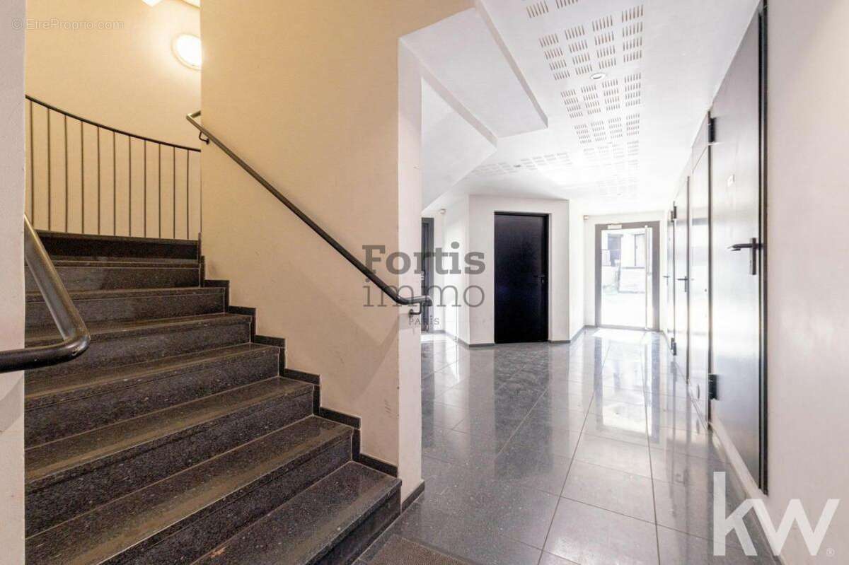 Appartement à NOISY-LE-SEC