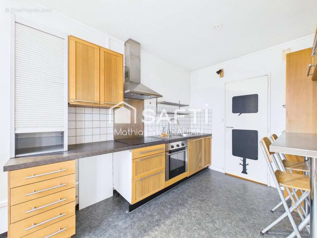 Photo 6 - Appartement à VILLEJUIF