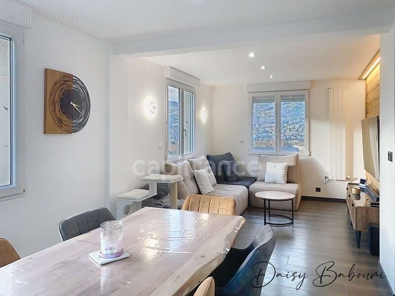 Maison à SAINT-GERVAIS-LES-BAINS