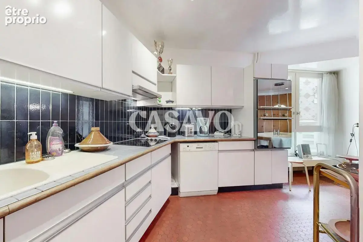 Vente Appartement 5 pièces de 126m² - 94200 Ivry-sur-Seine - photo 5