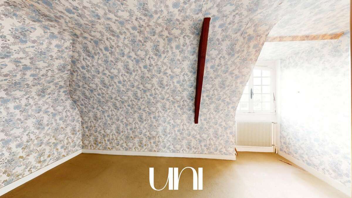 Maison à LION-SUR-MER