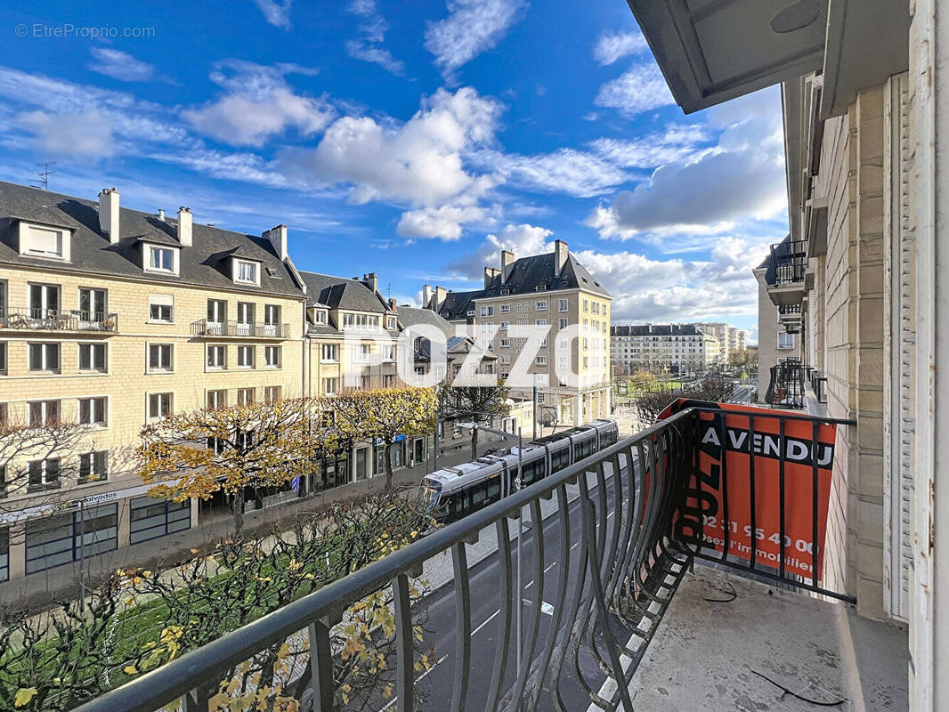 Appartement à CAEN
