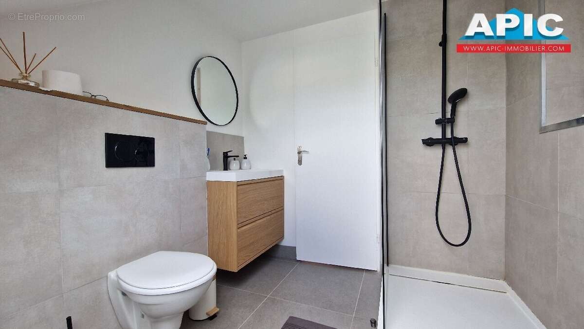 Appartement à GROSLAY