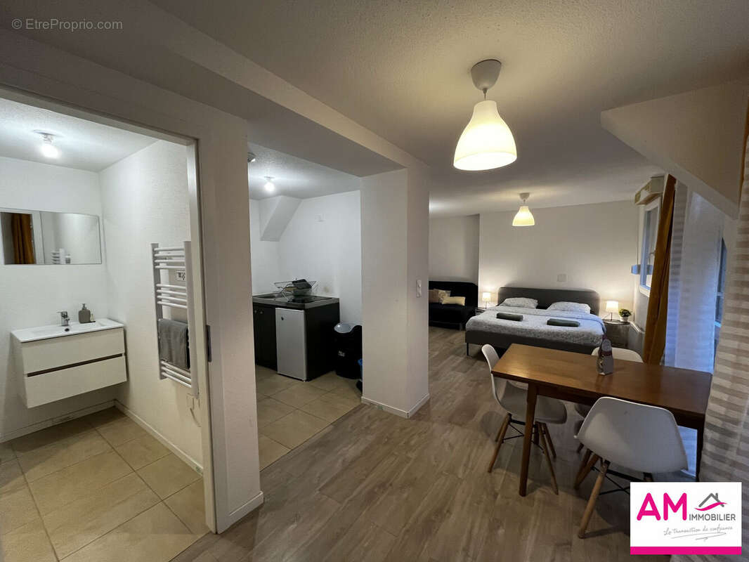 Appartement à GUEBWILLER