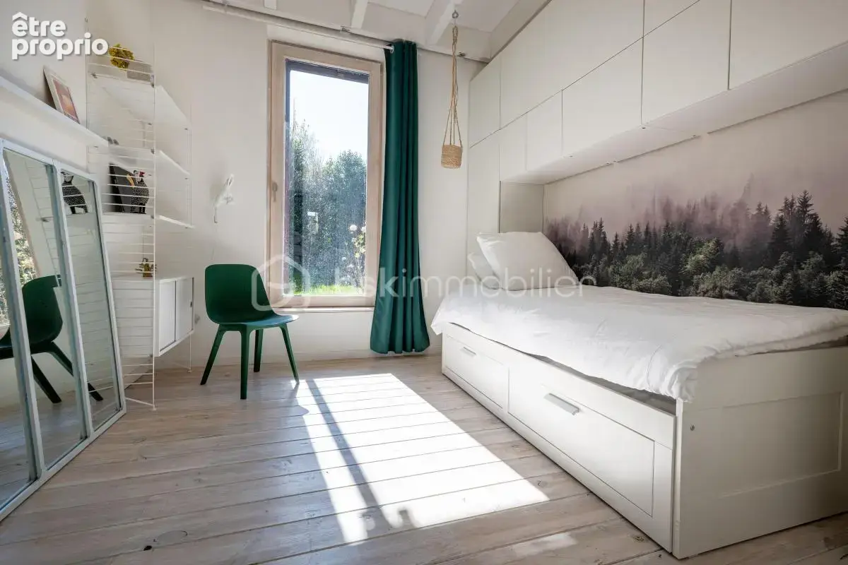 Maison d'architecte 8 pièces 200m² Dingy-Saint-Clair - photo 10