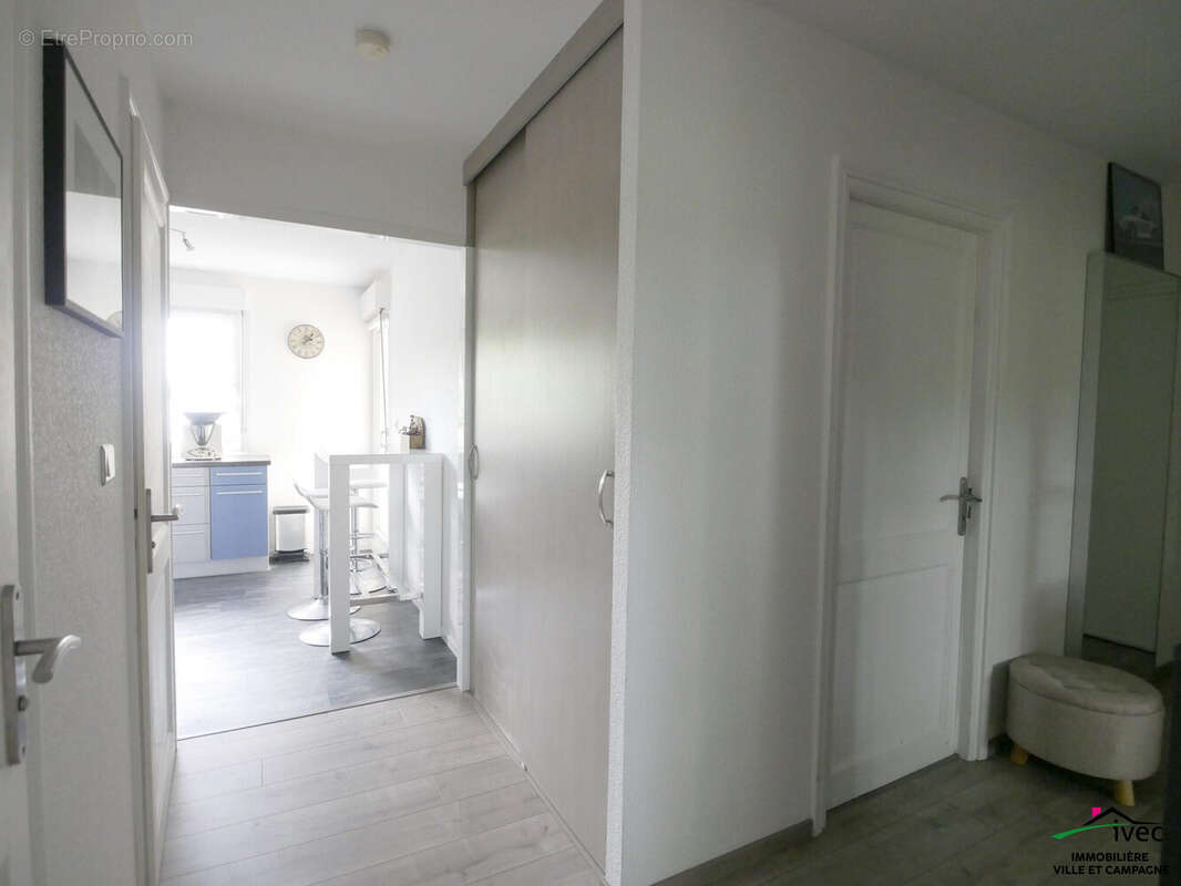Appartement à ESCHAU