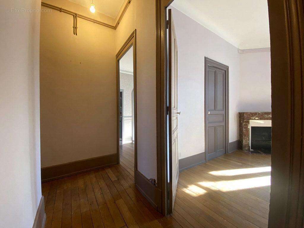 Appartement à DIJON