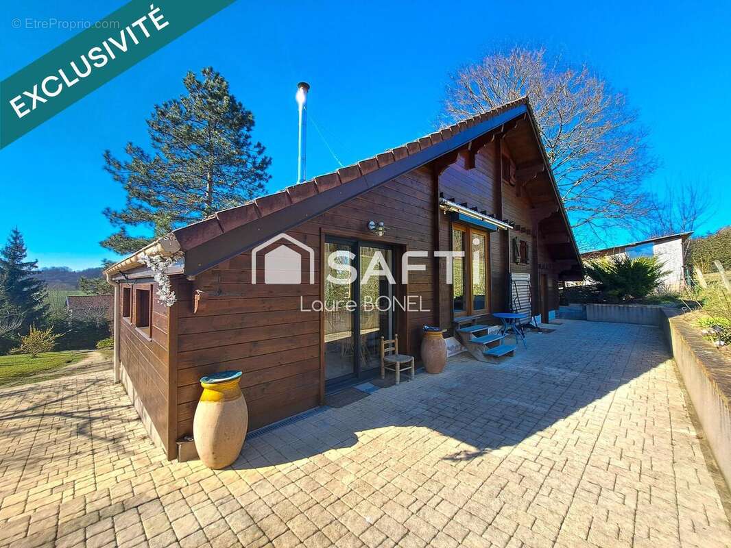 Photo 4 - Maison à SAUVIGNY