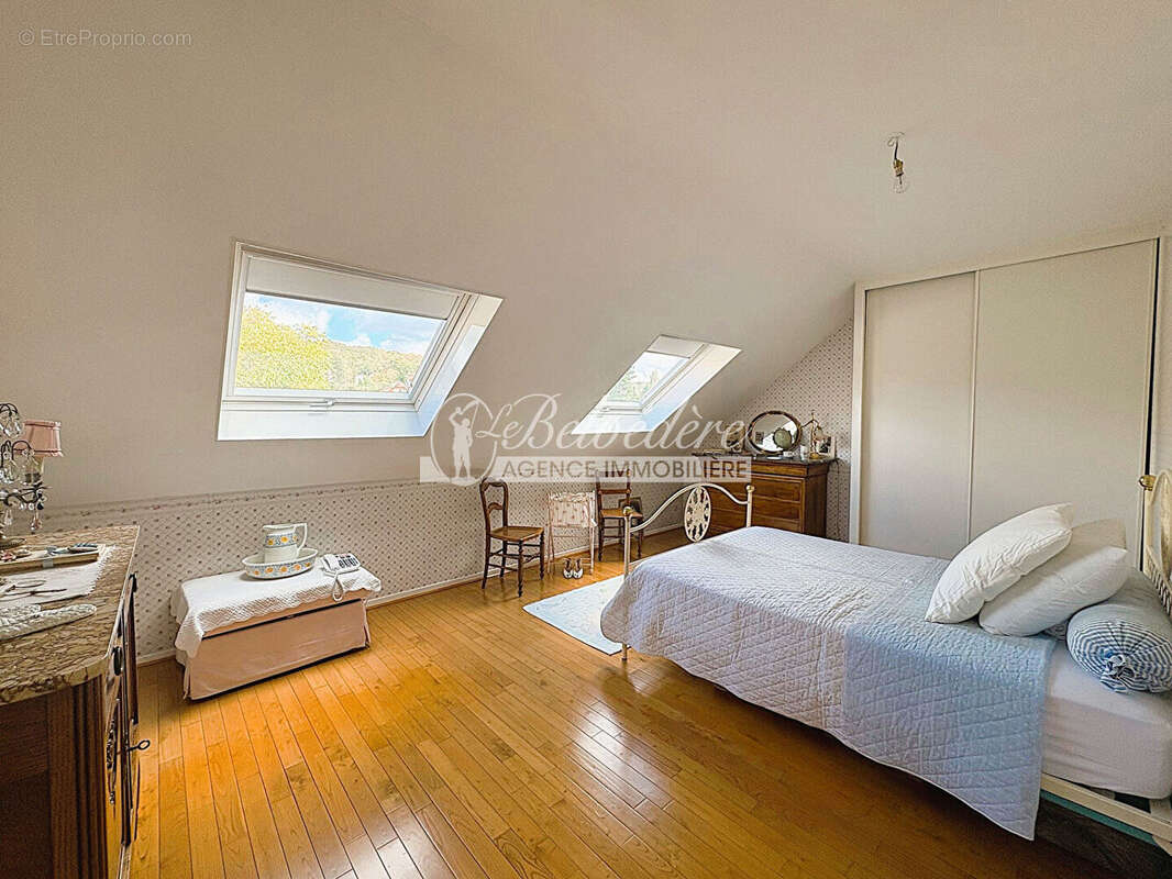 Appartement à SAINT-LEU-LA-FORET