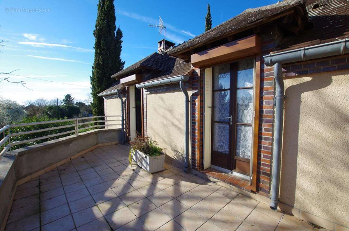 Maison à CHATILLON-COLIGNY