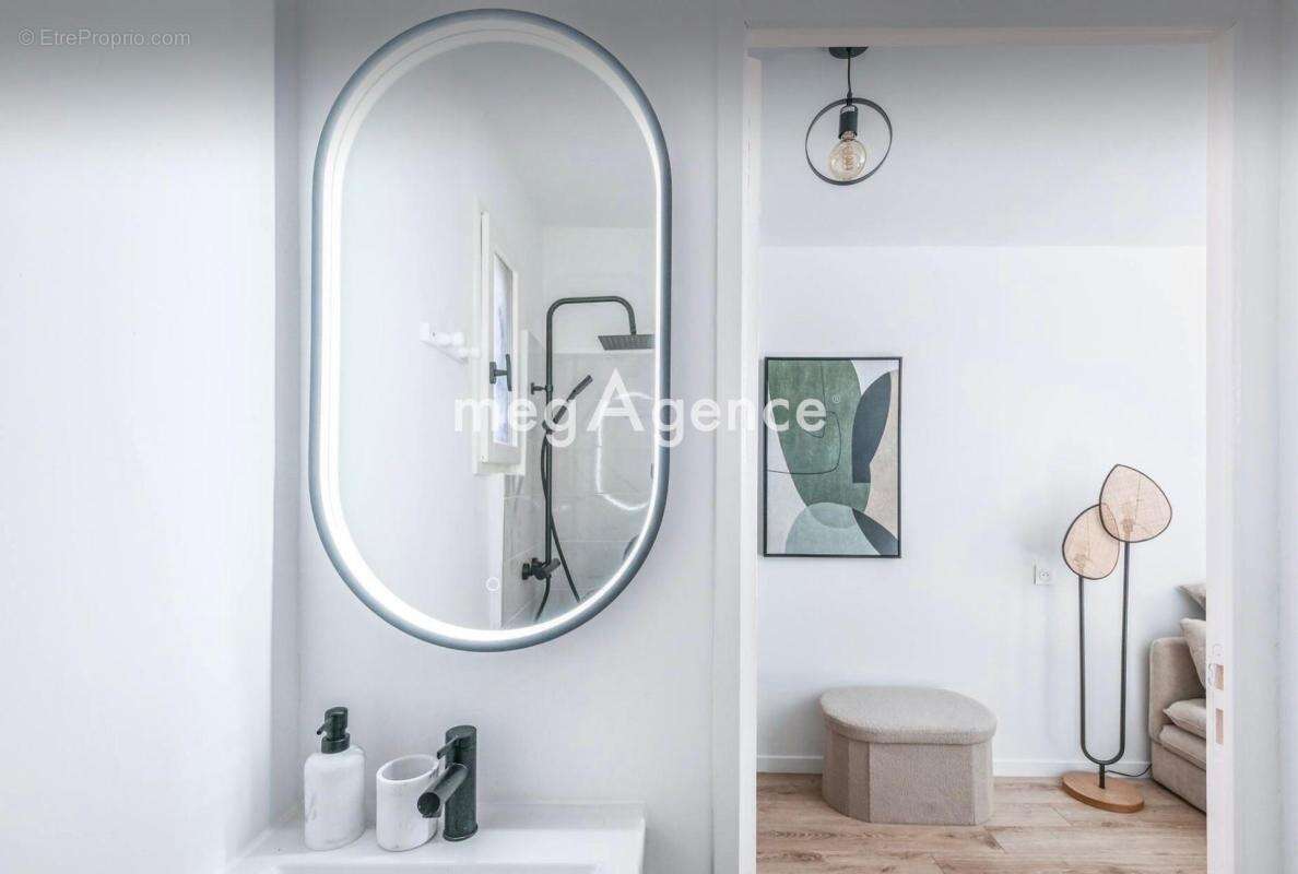 Appartement à SANARY-SUR-MER