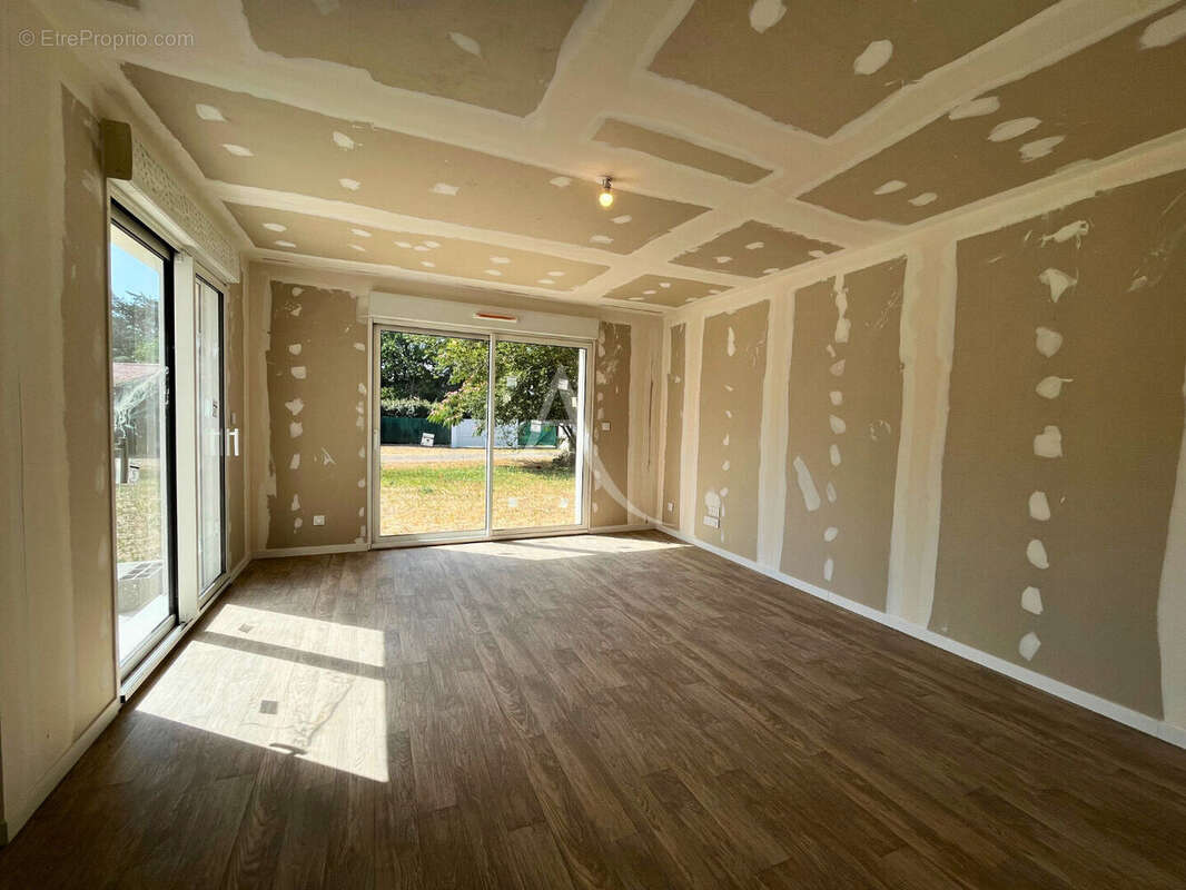 Maison à SAINT-HILAIRE-DE-RIEZ