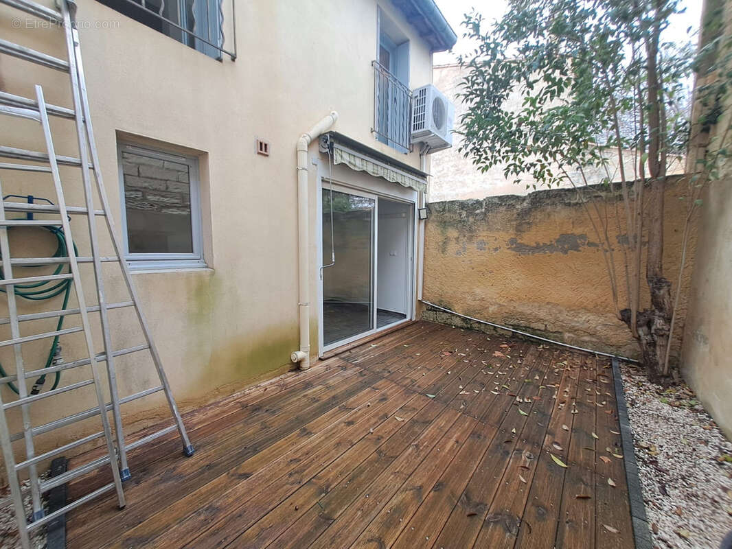 Maison à MARSILLARGUES