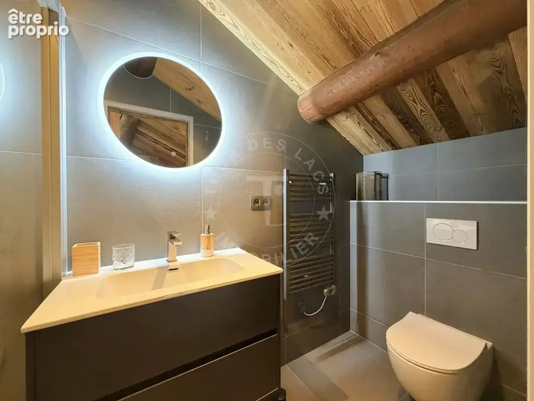 La clusaz – superbe appartement-chalet 4 chambres dans une ferme rénovée - photo 10